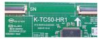 T-Con Ghia G50NTFXUHD20 / K-TC50-HR1 - Imagen 2