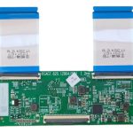T-Con Hisense 55QD6QFM / RSAG7.820.12804/R0H