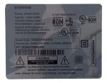 Botón Con Sensor Y Wifi Samsung UN65CU7000F WCT733M - Imagen 3
