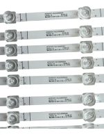 Leds Hisense / 75A65H - Imagen 2