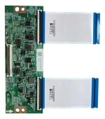 T-Con Hisense 75A6NV / RSAG7.820.12360/ROH