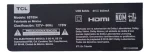 Fuente De Poder Tcl 65T554 40-L20XH4-PWC1ZG - Imagen 4