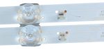 Leds Hisense 32H4000FM / BT32C1303005028 (originales) - Imagen 2