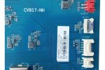 Tarjeta Main Jvc SI55URF CV817-NH (2.0) - Imagen 3