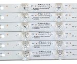 Leds Hisense 75QD6N / HD750H1U72-TOLGK1 (originales) - Imagen 2