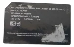 Main Hkpro HKP43SM8 / 40-3NT63M-MAB2 - Imagen 3
