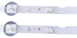 Leds Samsung UN32T4300AF Originales - Imagen 3