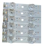 Leds Hisense 75QD6N / HD750H1U72 (originales) - Imagen 3
