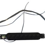 Botonera Y Sensor Tv LG 42LA6150-UB EBR77104601