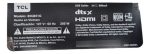 Main Tcl 65Q651G / 40-R75PT4-MAA2HG - Imagen 3