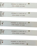 Leds Jvc SI55URF (originales) - Imagen 2