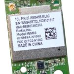 Módulo Wifi Tcl WM03 / 5959A-N1002