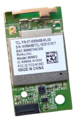 Módulo Wifi Tcl WM03 / 5959A-N1002