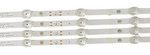 Leds Daewoo DAW50UR / KG50D09-ZC26AG