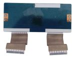 T-Con Jvc SI43US 55T32-C0F Ctrl Bd - Imagen 2