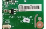 T-Con Hisense 32H5B / RSAG7.820.6063/ROH - Imagen 3
