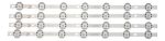 Leds LG 50UN6951ZUF / 50UM73 (originales)