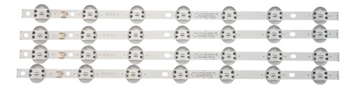 D_766745-MLM109377120281_032026-O.jpg Leds LG 50UN6951ZUF / 50UM73 (originales) - Imagen 1