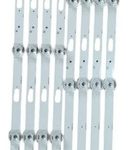 Leds Samsung UN55TU700F Originales