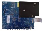 Tarjeta Main Jvc SMTSI43U2T07224 CV96XH-A42 - Imagen 2