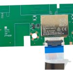 Módulo Wifi Hisense 55QD6QFM / WXT5BM2511