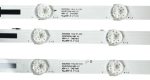 Leds Jvc SI49UR / 50D2000 (originales) - Imagen 2