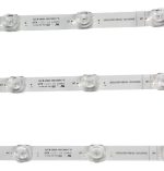 Leds Hisense 43A7K / HD425Y1U51 (original) - Imagen 3