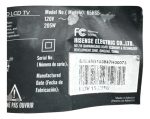 Fuente De Poder Hisense 65H6E / RSAG7.820.7911/R0H - Imagen 3