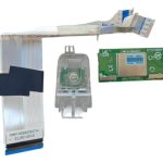 Botón + Módulo Wifi LG 55UQ7570PUJ / LGSBWAC03