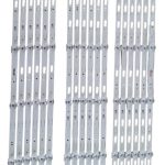 Leds Samsung UN75CU7000F LM41-00880A