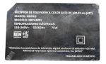 T-Con Hkpro HKP43R01 / PT430CT03-14-C-4 - Imagen 3