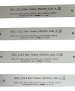 Leds LG / 55UT8050PSB - Imagen 2