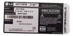 Fuente De Poder LG 55UP7710PSB / LGP55T-21U1 - Imagen 4