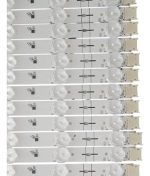 Leds Hisense 65U65QFM / CRH-BXK65J3U61C3030 (originales) - Imagen 3