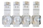 Leds Hisene 50A65HV / HD500Y1U91 (originales) - Imagen 2