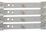 Leds Ghia G50NTFXUHD20 / K500WDD1 (originales) - Imagen 3