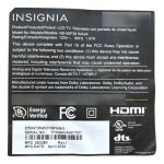 T-Con Insignia NS-50F301NA24 / E3CCBB5000K70T - Imagen 3