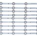 Leds LG 75UQ9050PSC VTBD28W1C 2.0