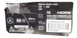 Botón De Encendido Hisense 65A7K - Imagen 3