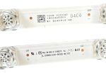 Leds Hisense 58A6NV Originales - Imagen 2