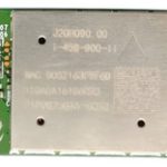 Módulo Wifi Sony KDL-32W600D / J20H090