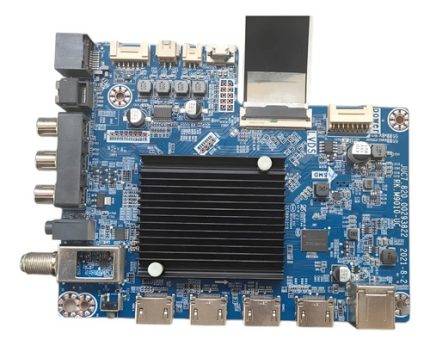 Main Philips 50PFL5756 / F8 , JUC7.820.00293822