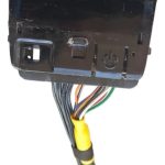 Botón + Módulo Samsung UN70TU6980F / BN59-01341B