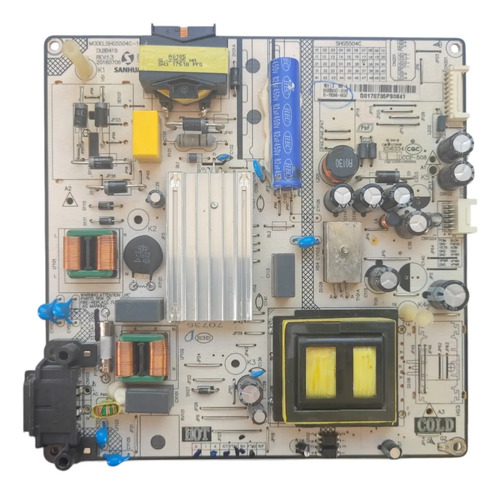 D_790225-MLM109553018617_032026-O.jpg Fuente De Poder Tv Pioneer PLE-40MS6488 / SHG5504C-101H - Imagen 1