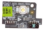 Botón Con Sensor Hisense 75A6H / RSAG7.820.8441/ROH (8.0) - Imagen 2
