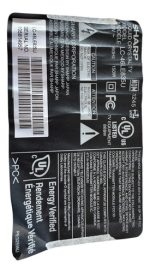 T-Con Sharp LC-46LE835U / XF758WJ - Imagen 3