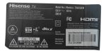 Main Hisense 75U65QFM / RSAG7.820.52936/R0H - Imagen 3