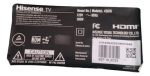 Botón De Encendido Hisense 43A7K / RSAG7.820.12653 - Imagen 3