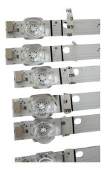 Leds 75S551G Originales - Imagen 2