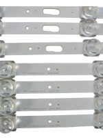 Leds Samsung UN58TU7000F / V0T7-580SMB-R0 (original) - Imagen 4